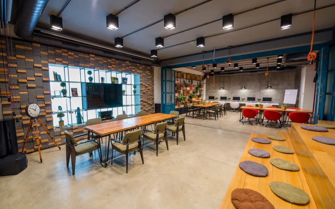 Designing a Modern Corporate Cafeteria: What Today’s Workspaces Need