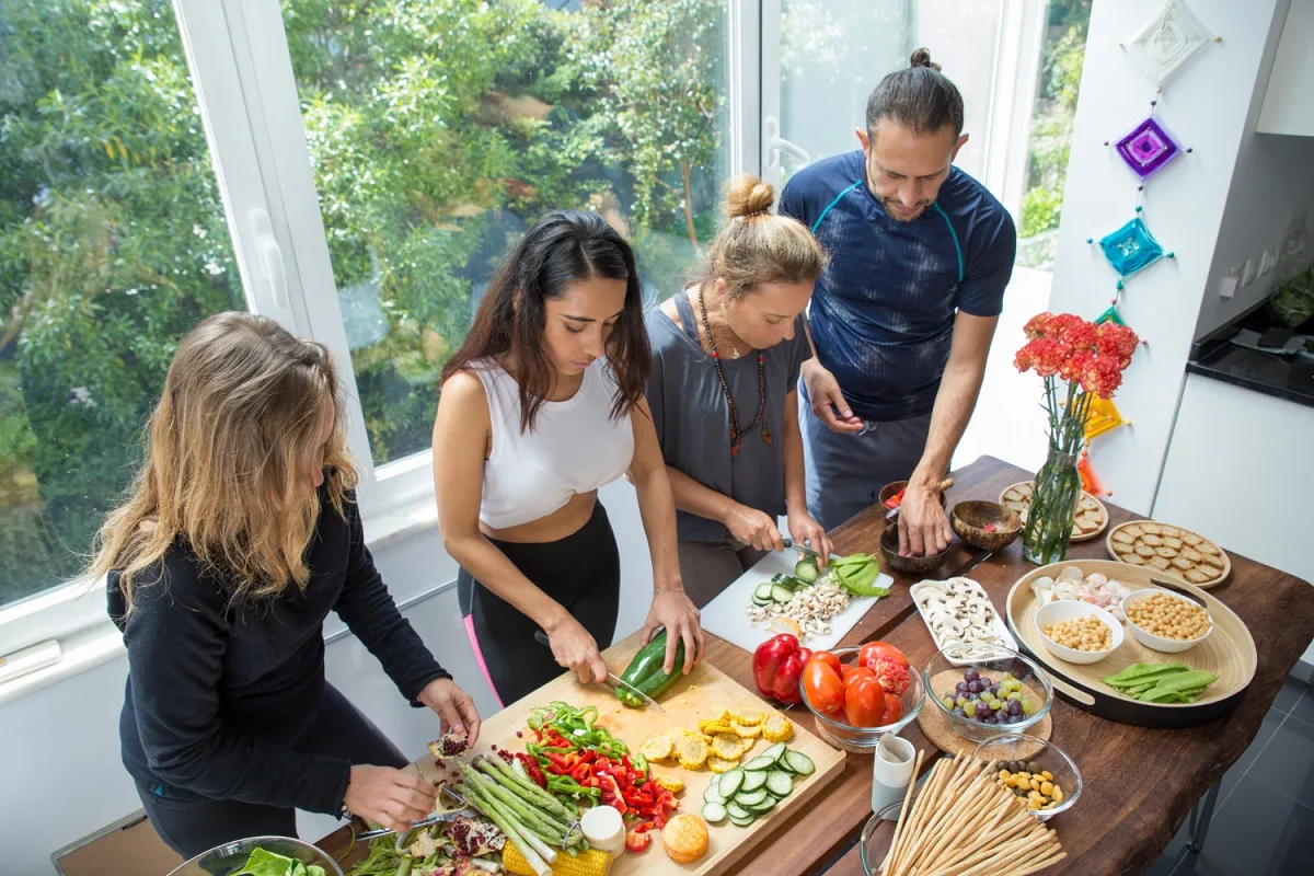 Enhance Student Energy and Focus with Freshly Prepared School Meals