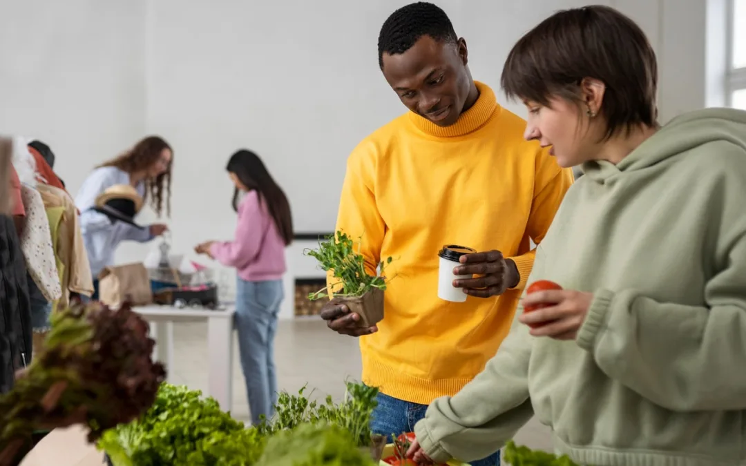 How Schools Can Go Green with Sustainable Kitchen Practices