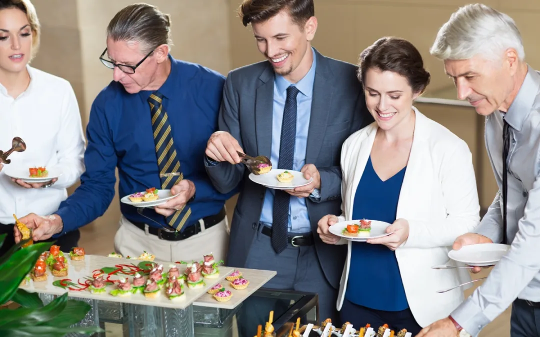 Beyond Lunch: Why Corporate Caterers Are Offering All-Day Meal Solutions