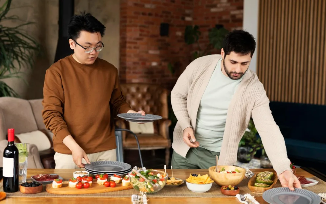 How Seasonal and Locally Sourced Ingredients Are Transforming Corporate Meals