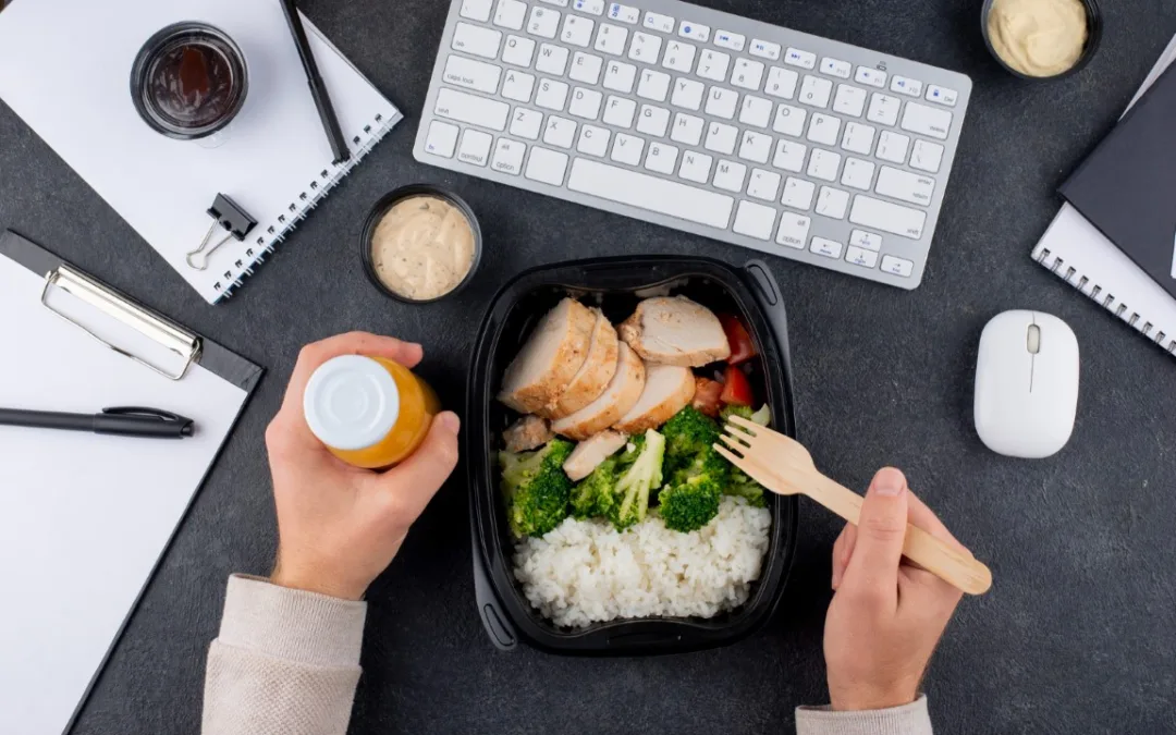 Why Customisable Meal Plans Are the Future of Office Catering