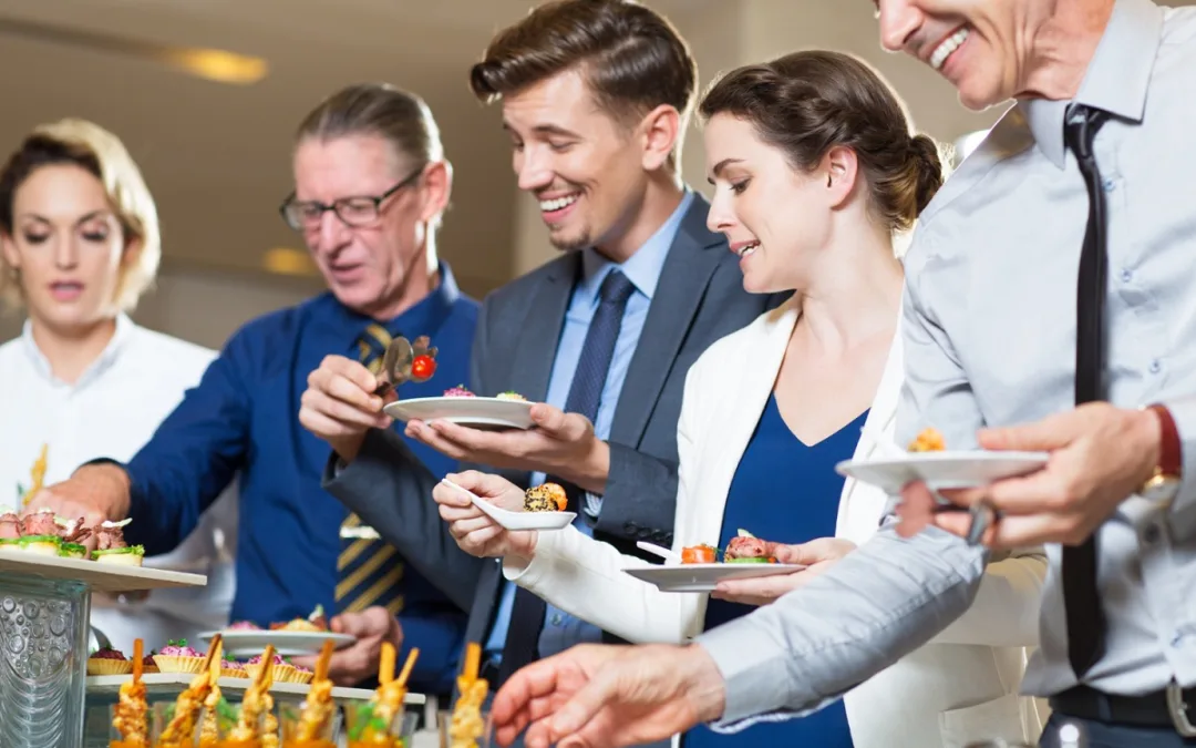 Best Corporate Catering Services in Delhi NCR