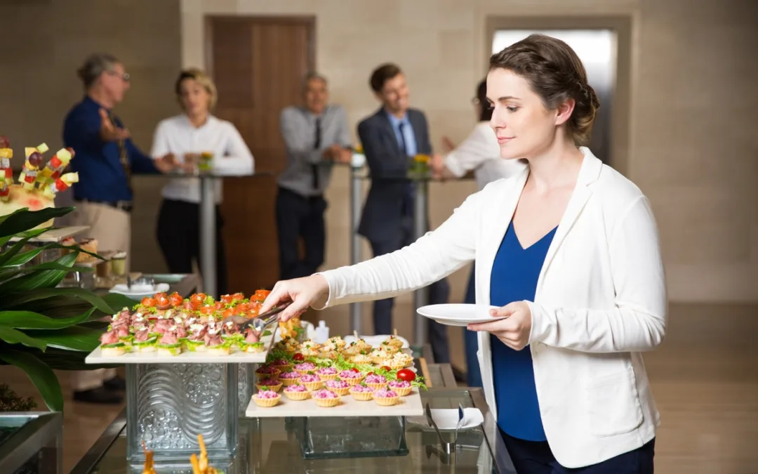 Corporate Catering for Small & Medium Teams- What Works Best
