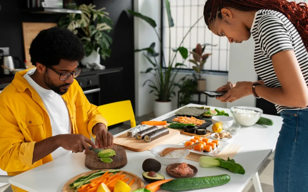 Food Trends Corporates Can’t Ignore: Fresh Bowls, Local Produce & Balanced Thalis