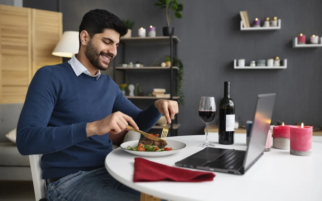 Hybrid Work, Hybrid Meals: The Next Big Thing in Corporate Catering