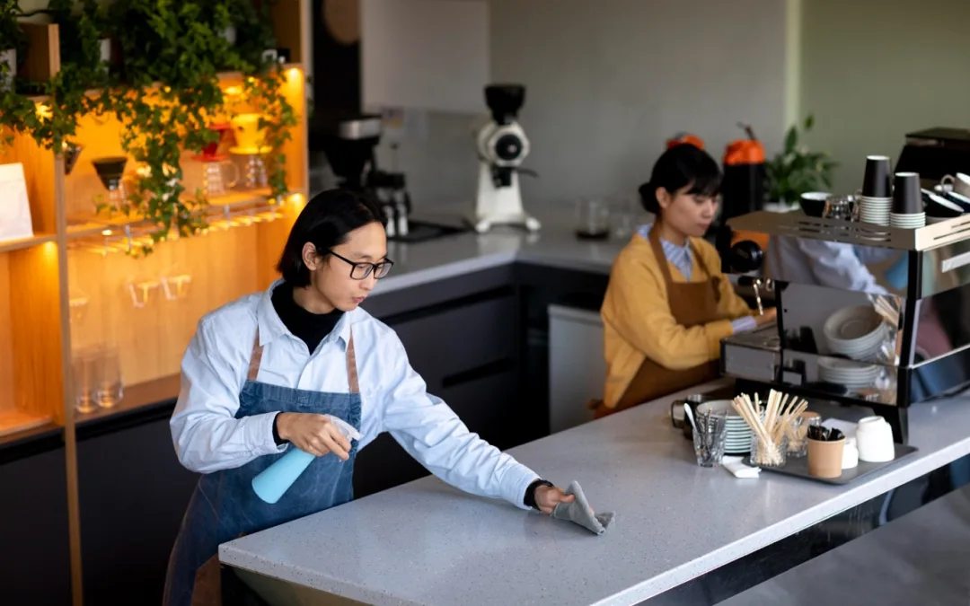 Office Cafeteria Management Simplified: Outsourced Catering Solutions