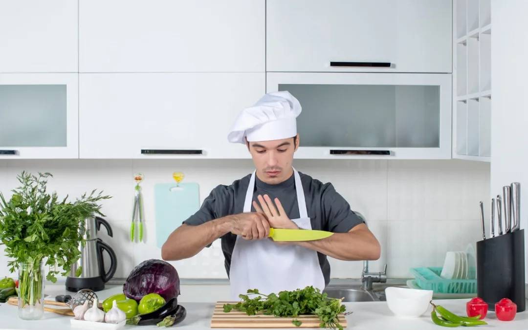 The Role of Trained Kitchen Staff in Delivering Quality Meals