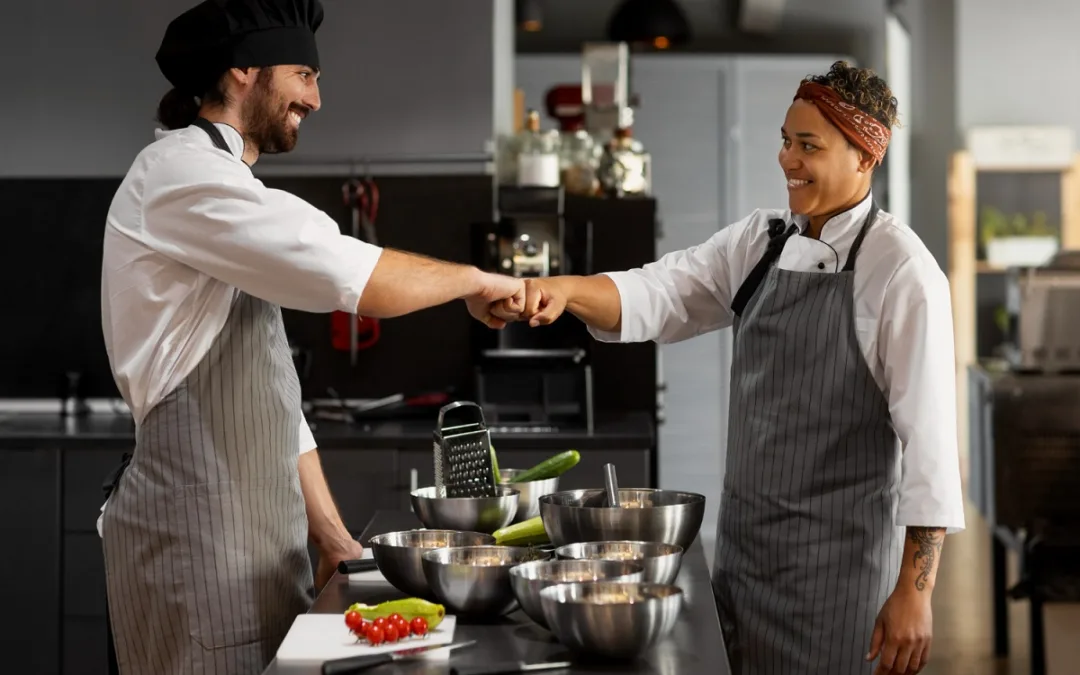 Choosing the Right Catering Partner for Office Cafeterias