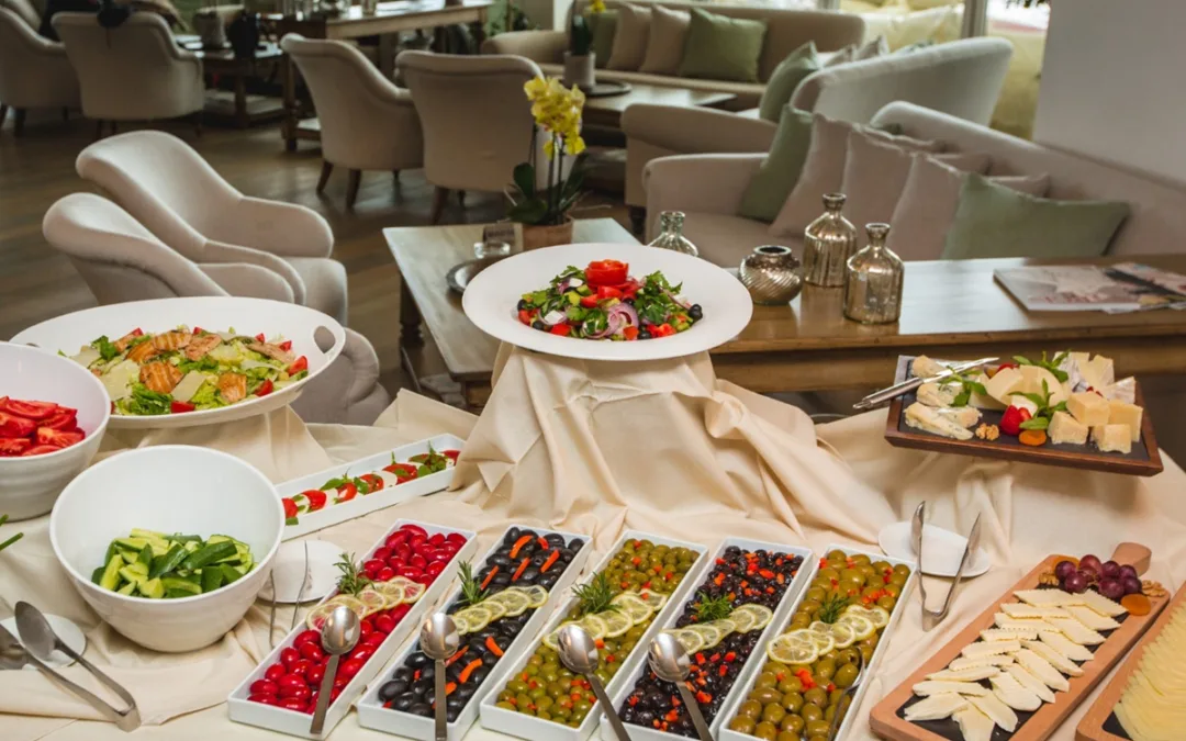 Corporate Catering Services in Delhi NCR That Elevate Business Meetings and Corporate Events