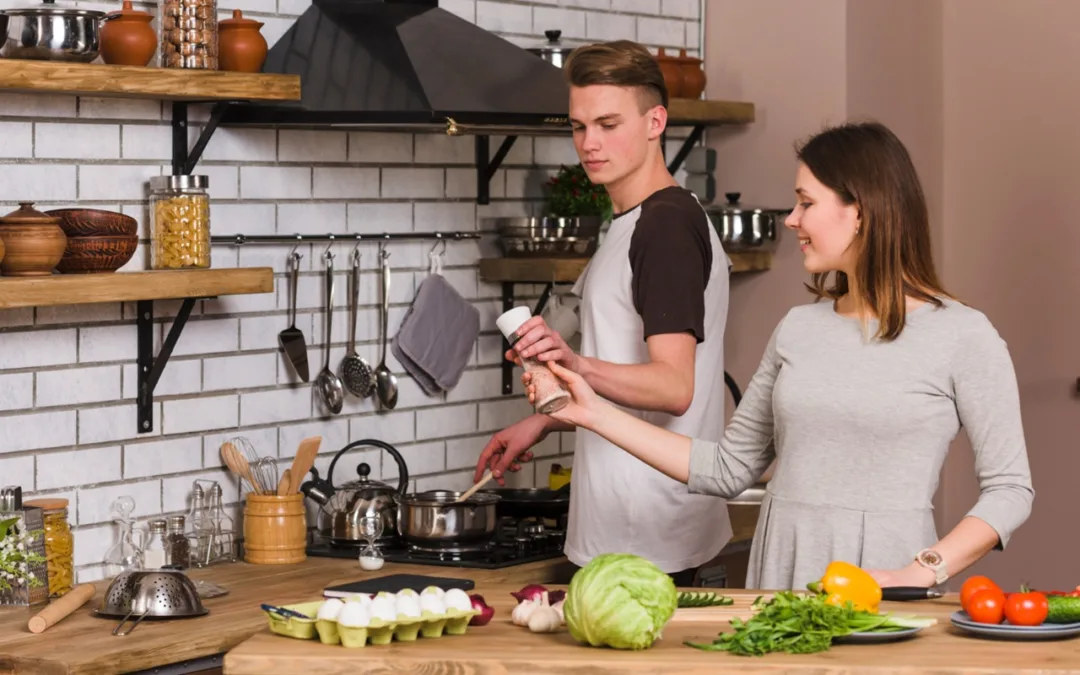 5 Smart Kitchen Innovations by Big Plate Kitchens for Less Waste & Better Meals